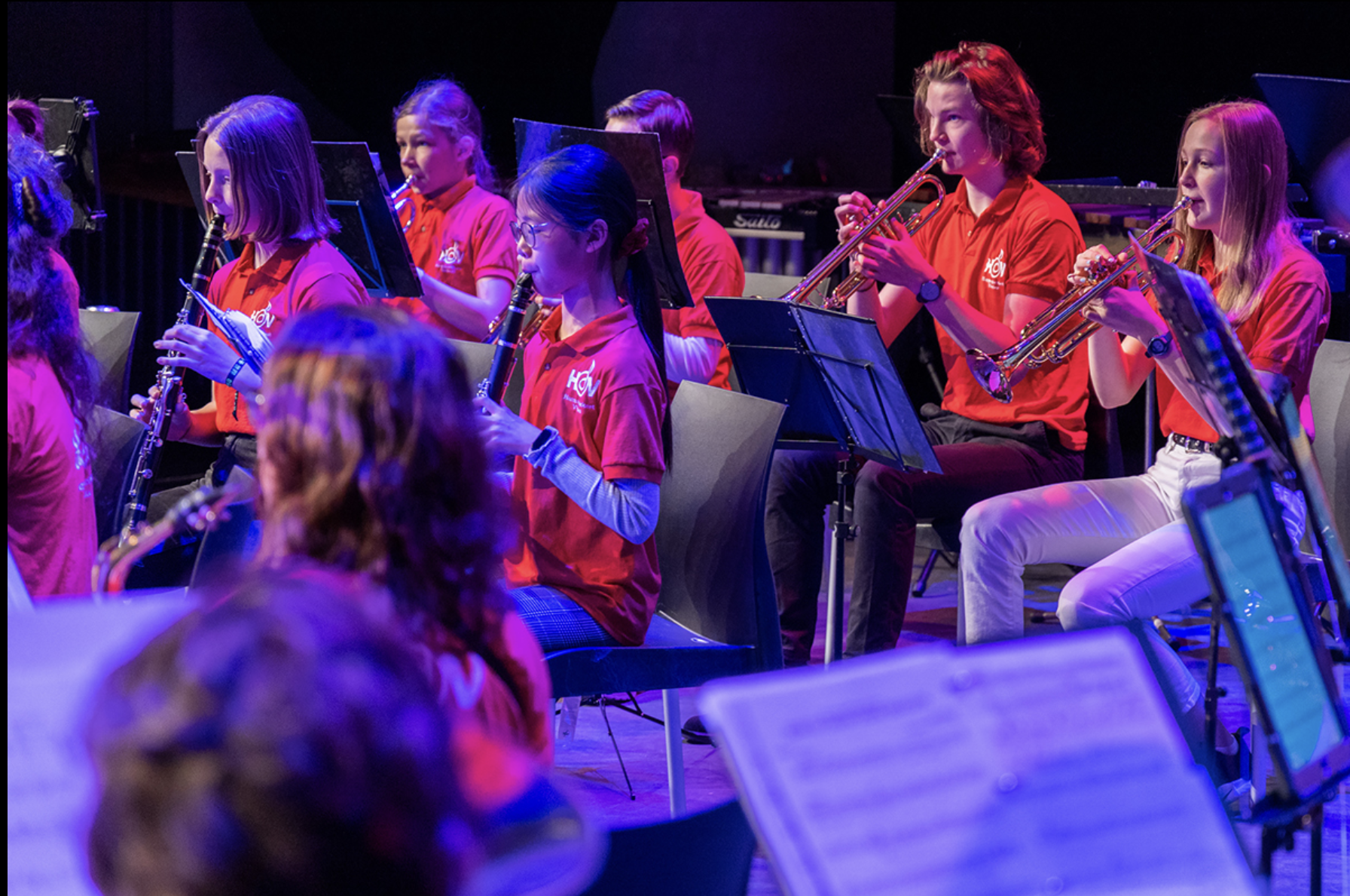 Utrecht Blaast Jeugdfestival