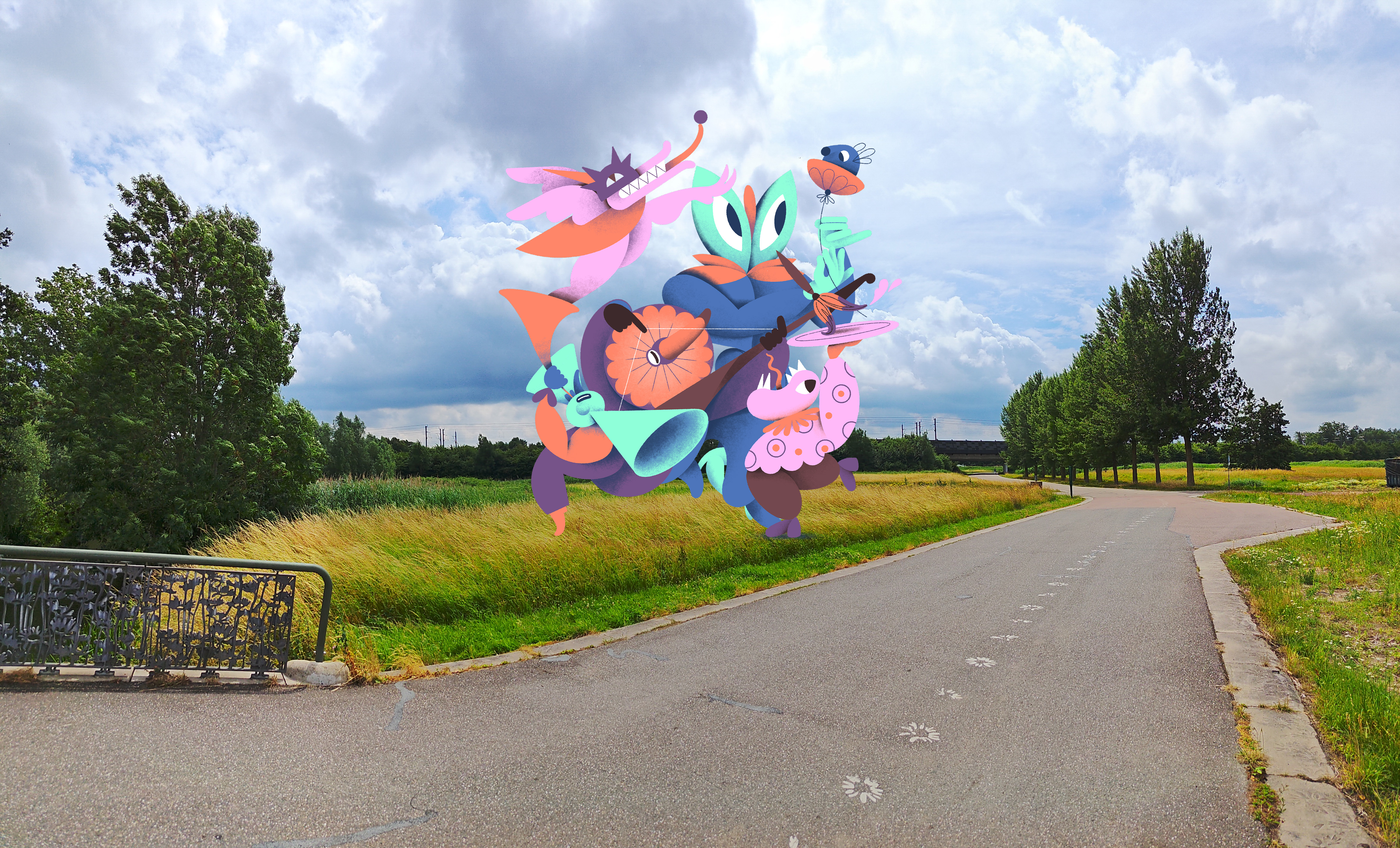 HIER EEN NIEUW JONGERENCULTUURHUIS?