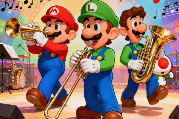 Videogame concert HOV-C