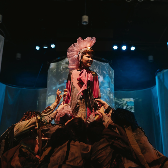 Het verhaal dat nooit