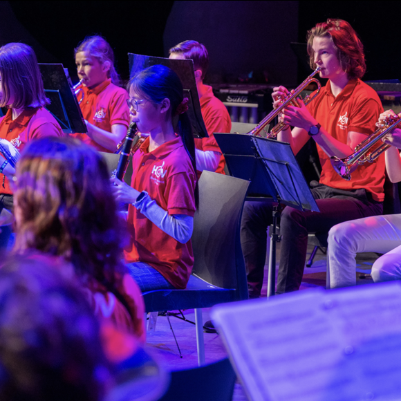 Utrecht Blaast Jeugdfestival