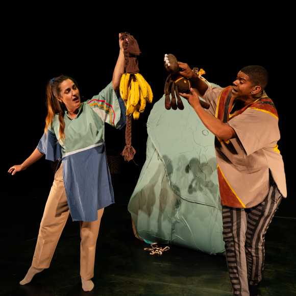 De Spin Anansi (4+)