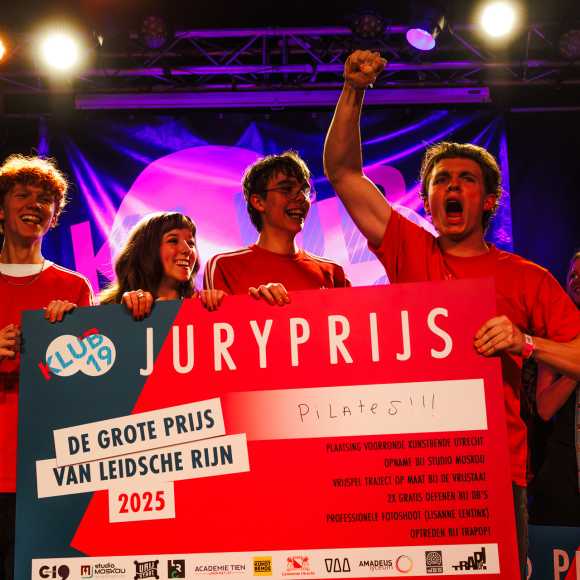 Pilates wint Grote Prijs van Leidsche Rijn 2025