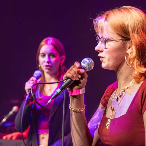 Jamsessie bij Trapop #4