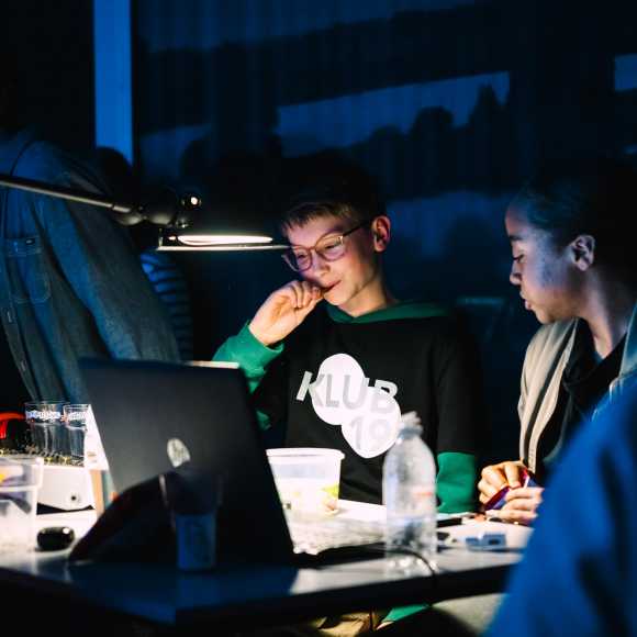 KLUB19 Techniekcursus
