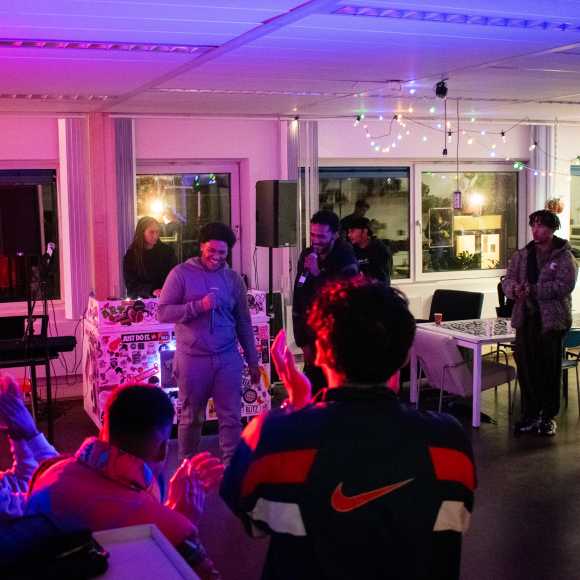REHEARSAL BOOTCAMP