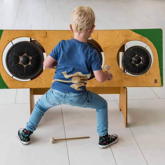 Zingen & Swingen voor kleuters