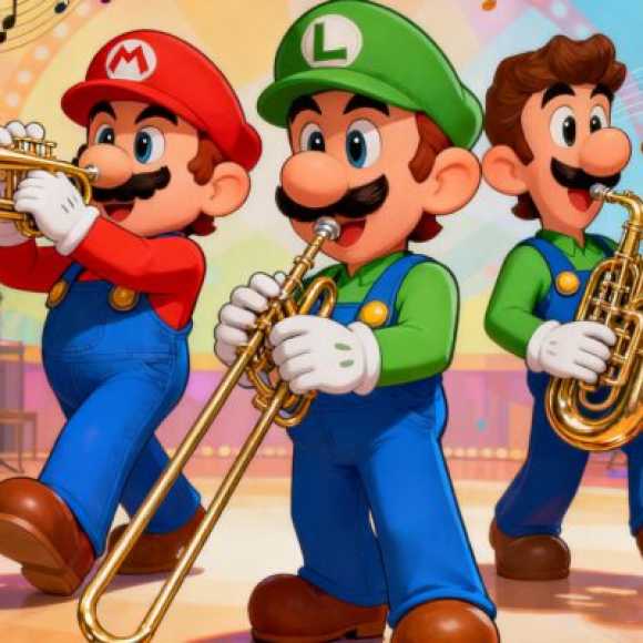 Videogame concert HOV-C