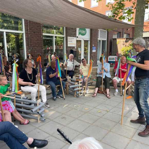 De BuurtBand Parkwijk