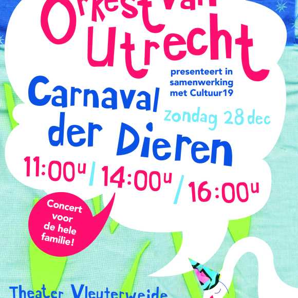 Carnaval der Dieren