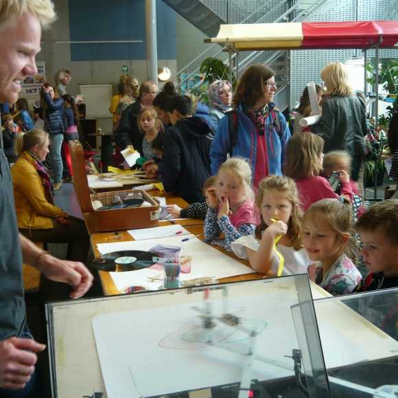 Open cursusmiddag