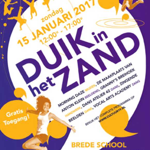 Duik in het Zand