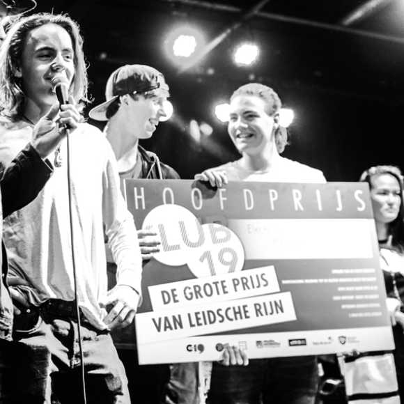 Grote Prijs van Leidsche Rijn Voorronde 1