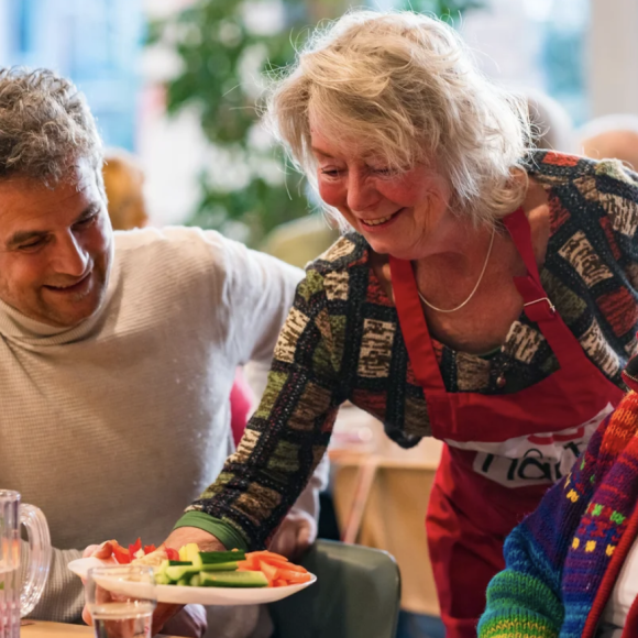 Resto VanHarte kookt een ontmoetingsdiner