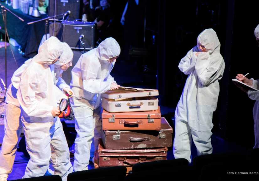 Podium Takeover zoekt creatieve jongeren